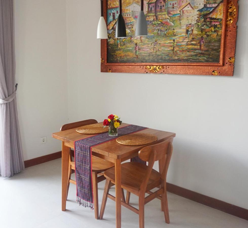 Stana Kendran Villa Ubud  Luaran gambar