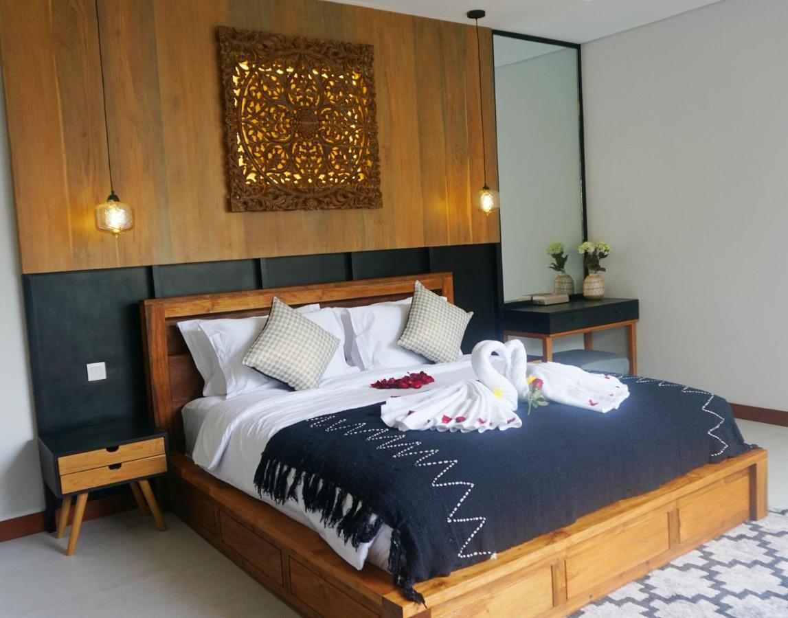 Stana Kendran Villa Ubud  Luaran gambar