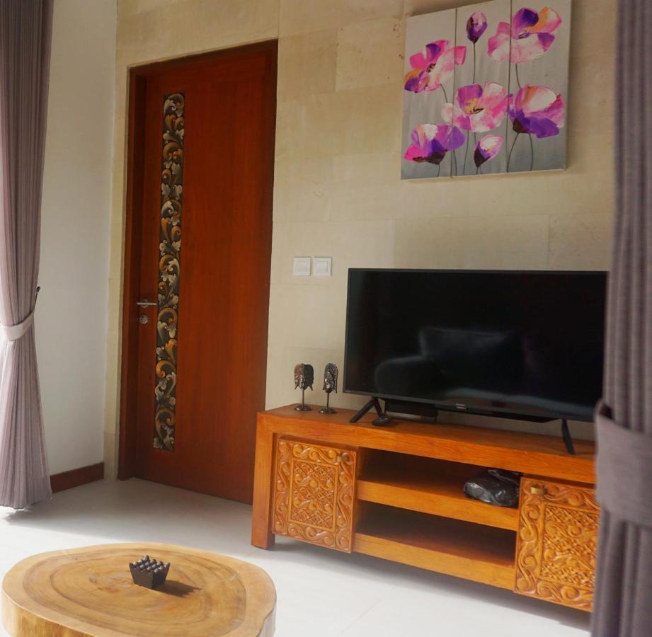 Stana Kendran Villa Ubud  Luaran gambar