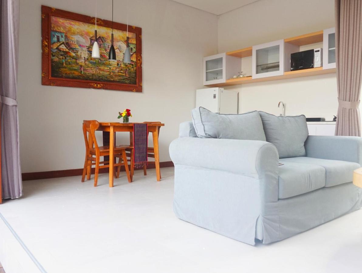Stana Kendran Villa Ubud  Luaran gambar