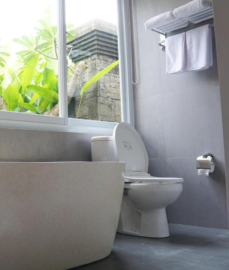 Stana Kendran Villa Ubud  Luaran gambar