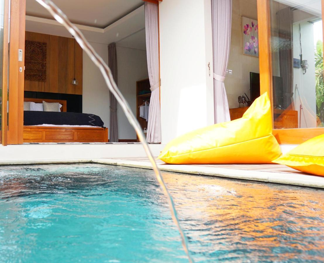 Stana Kendran Villa Ubud  Luaran gambar