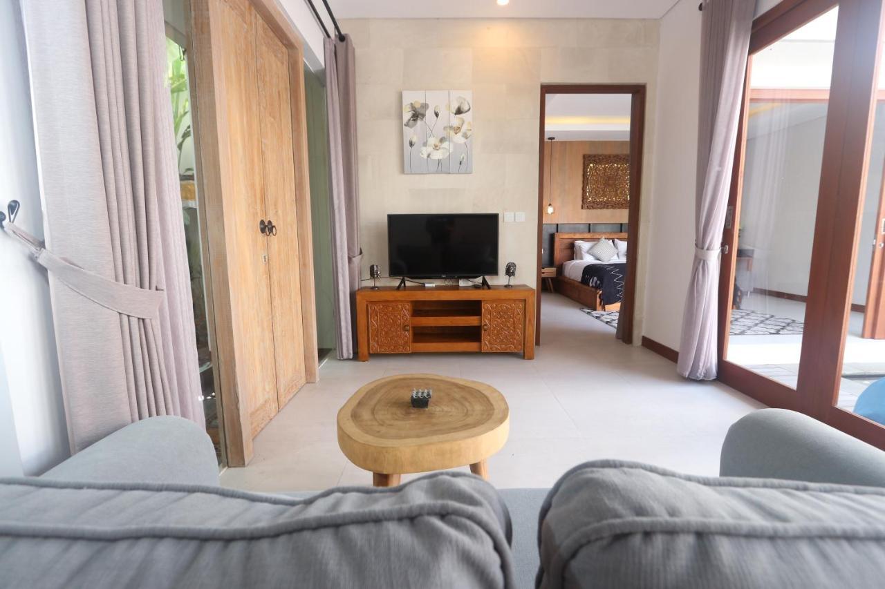 Stana Kendran Villa Ubud  Luaran gambar