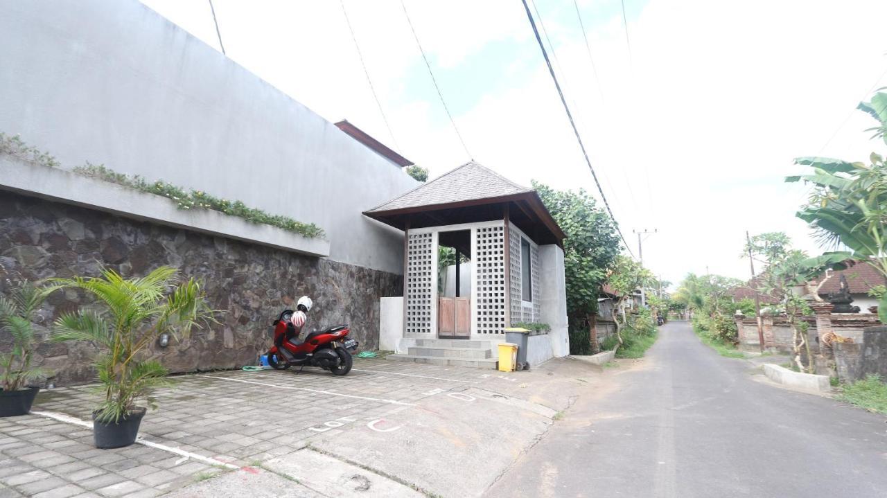 Stana Kendran Villa Ubud  Luaran gambar