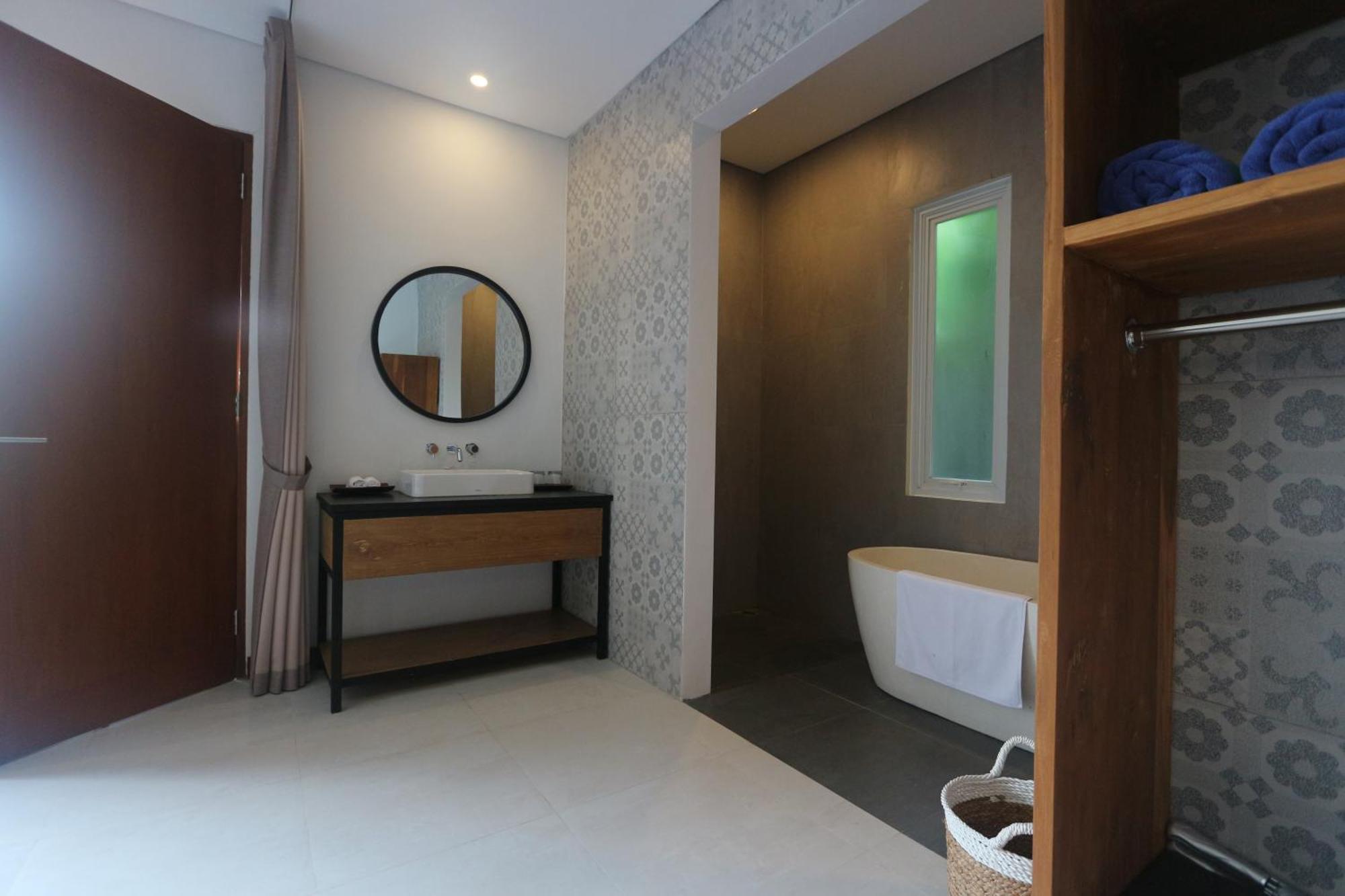 Stana Kendran Villa Ubud  Luaran gambar