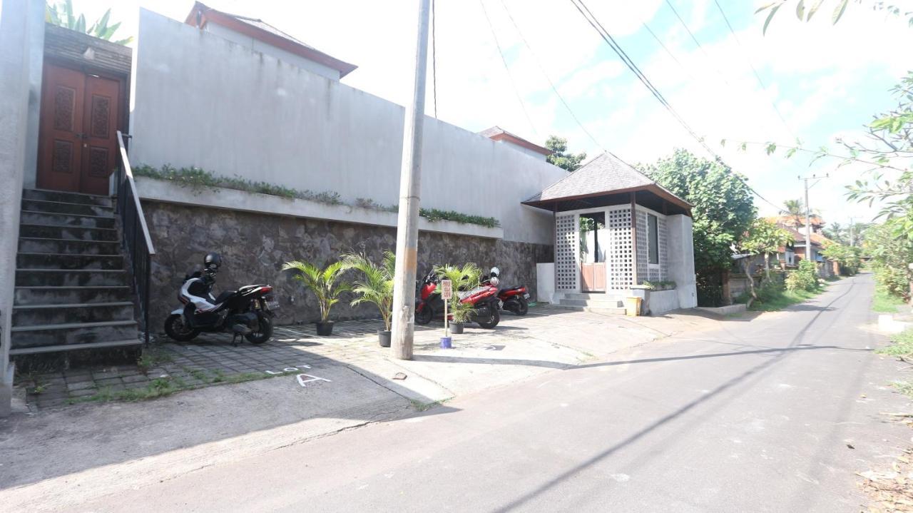 Stana Kendran Villa Ubud  Luaran gambar