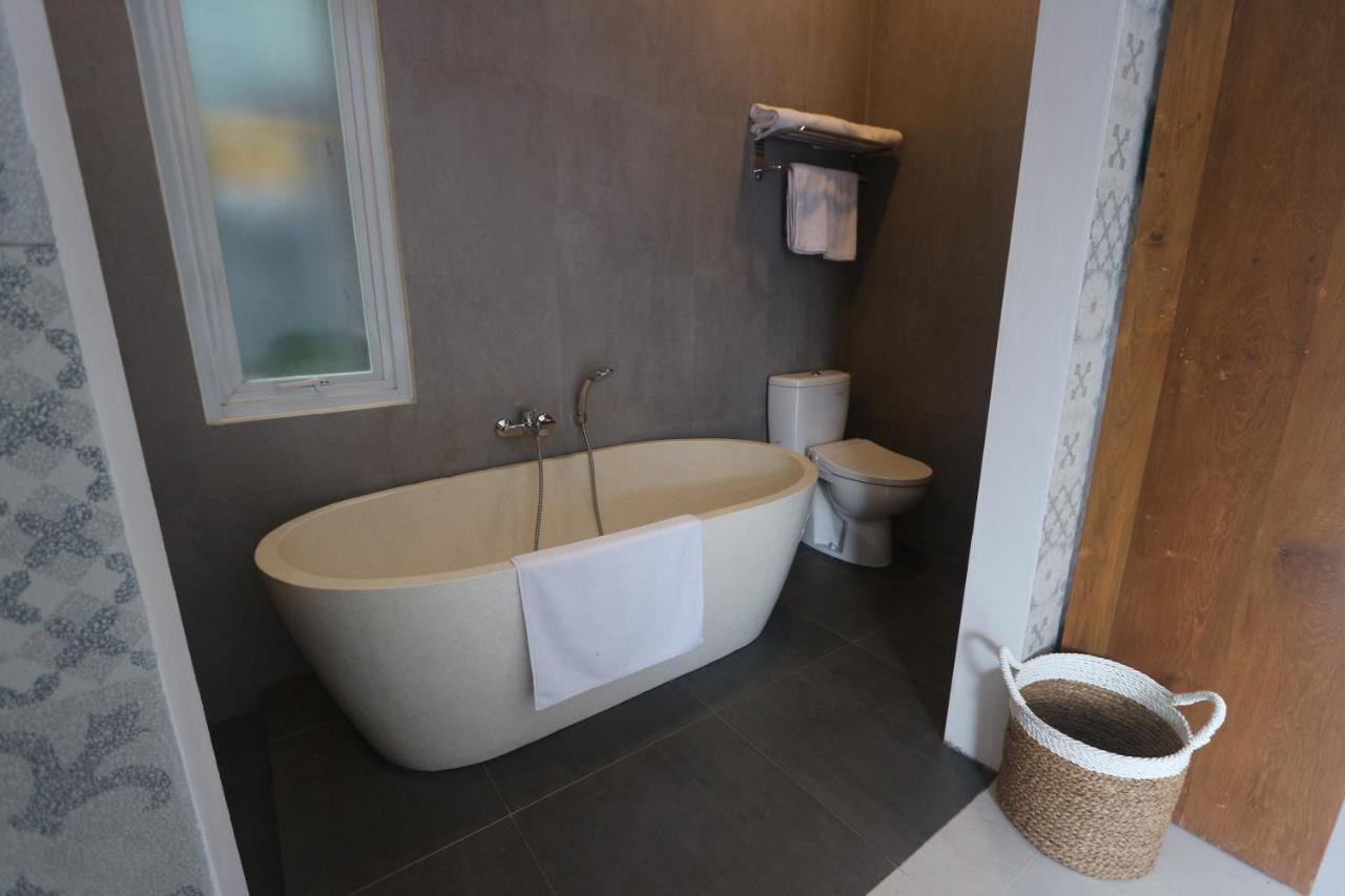 Stana Kendran Villa Ubud  Luaran gambar