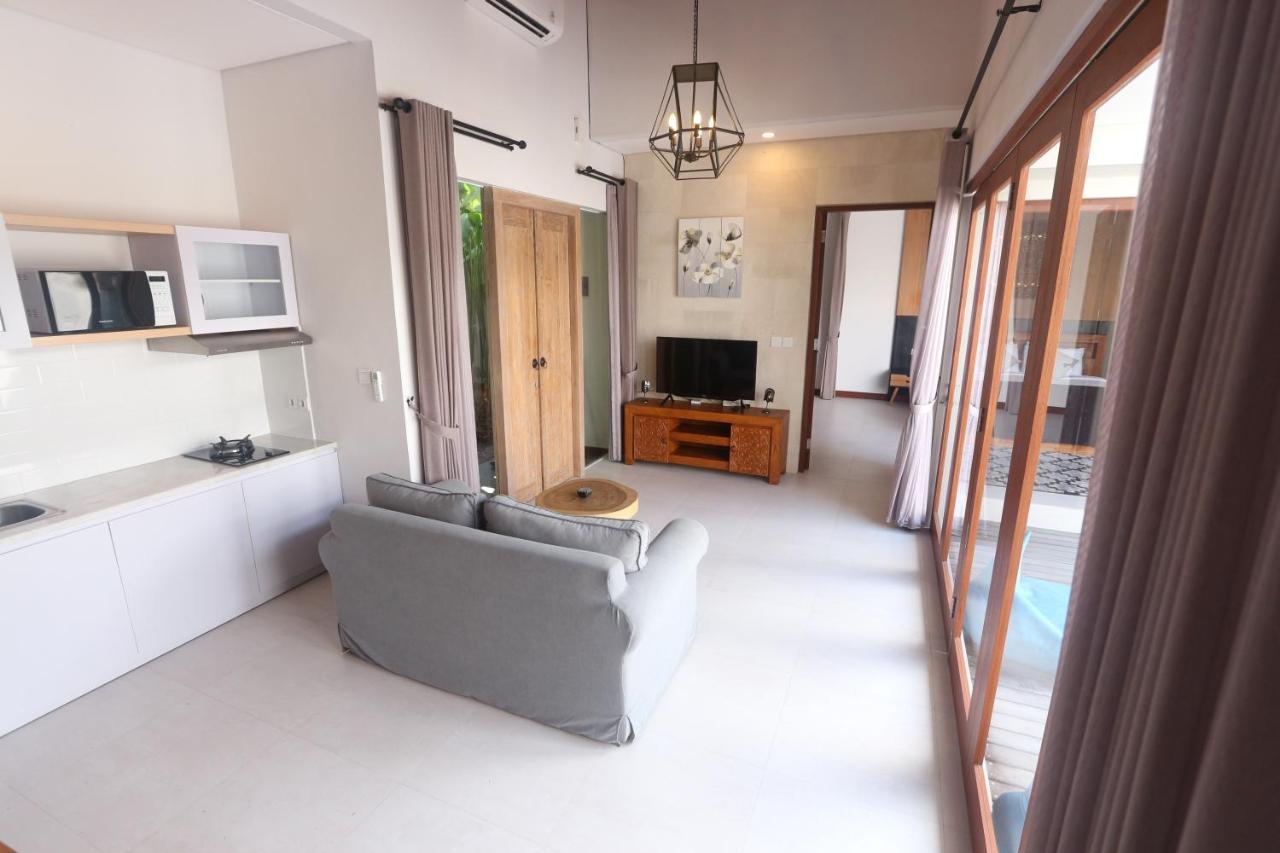 Stana Kendran Villa Ubud  Luaran gambar