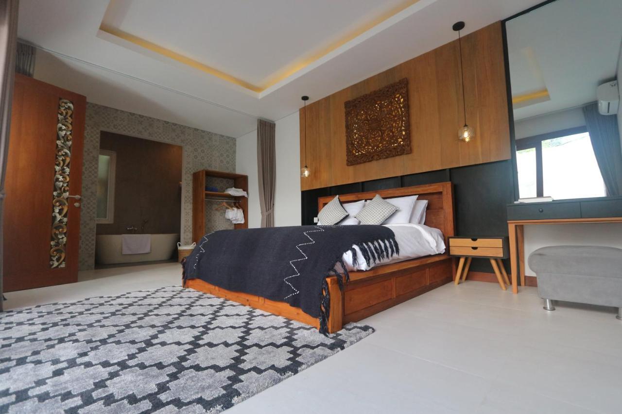 Stana Kendran Villa Ubud  Luaran gambar