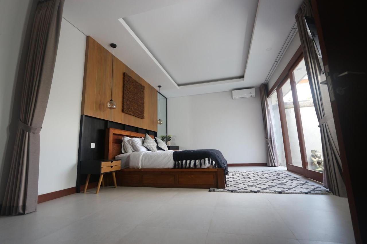 Stana Kendran Villa Ubud  Luaran gambar