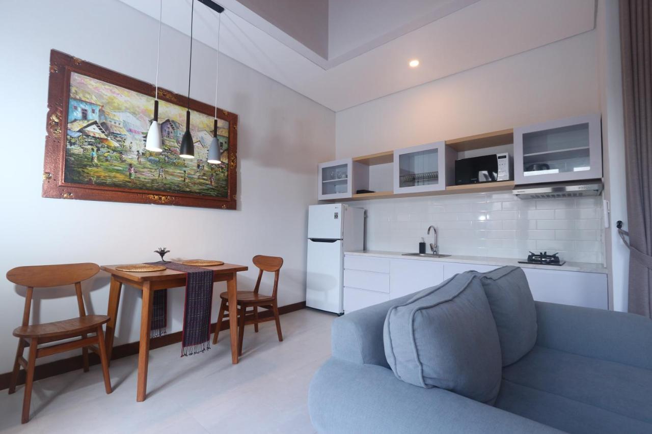 Stana Kendran Villa Ubud  Luaran gambar